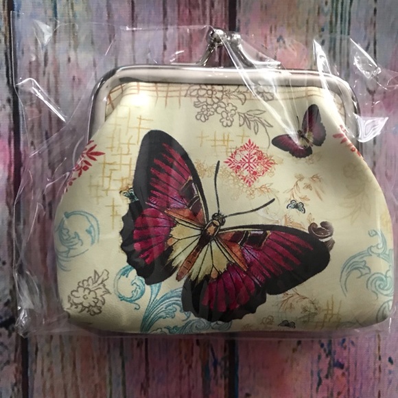 Butterfly 🦋 Coin Purse - Picture 8 of 10